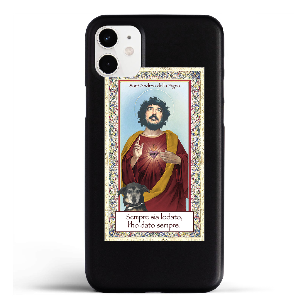 COVER SMART-PHONE - LE ROBE UFFICIALI - SEMPRE SIA LODATO