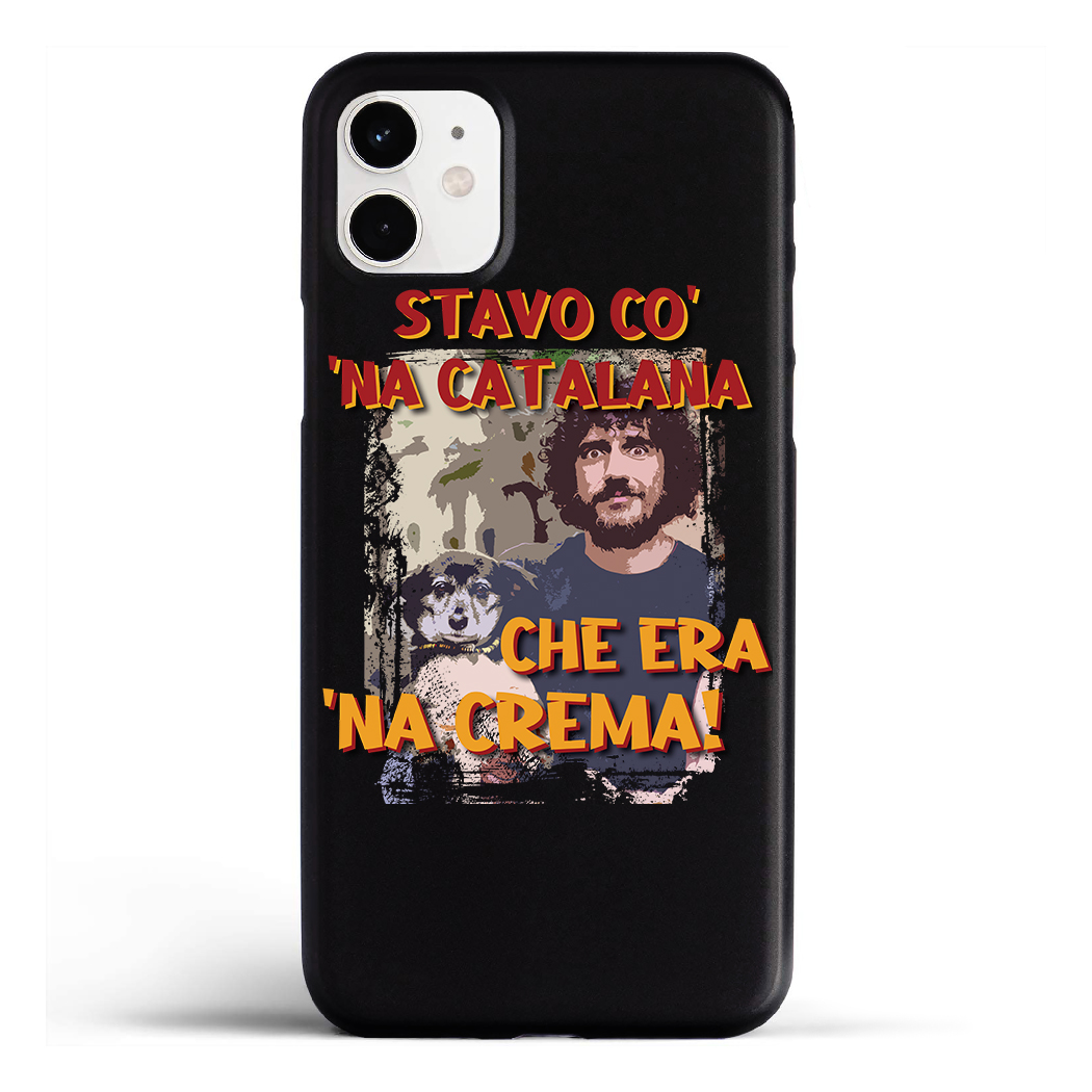 COVER SMART-PHONE - LE ROBE UFFICIALI - STAVO CO NA CATALANA