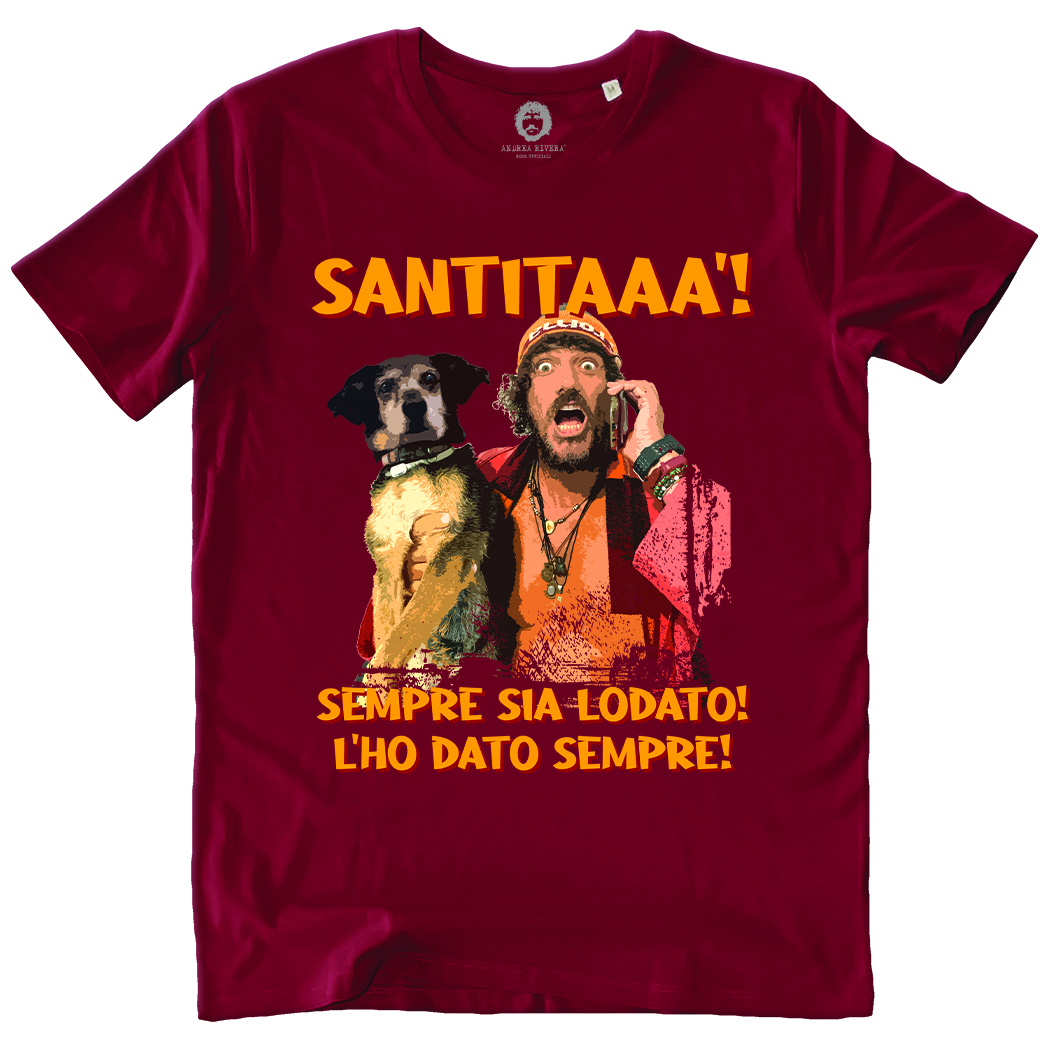 CREATOR - LE ROBE UFFICIALI - SANTITA' burgundy