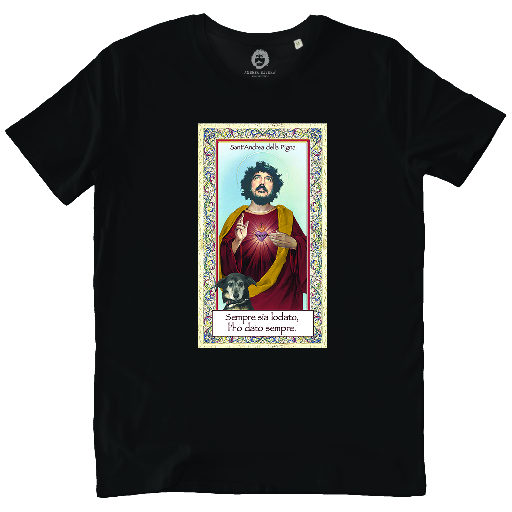 CREATOR - LE ROBE UFFICIALI - SEMPRE SIA LODATO black