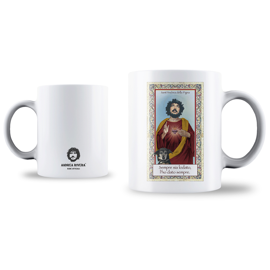 MUG - LE ROBE UFFICIALI - SEMPRE SIA LODATO